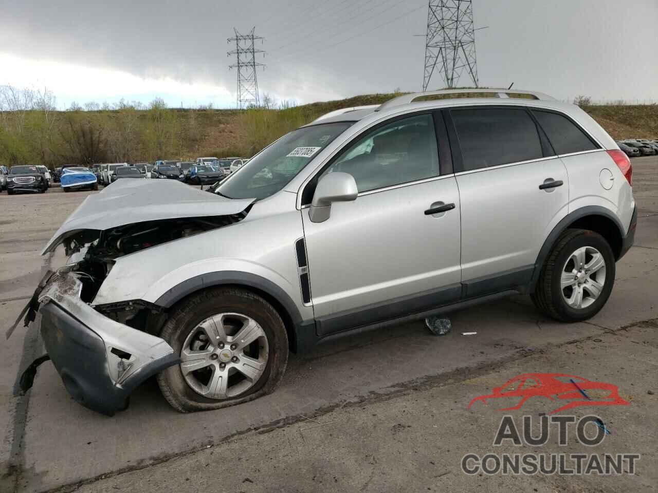 CHEVROLET CAPTIVA 2014 - 3GNAL2EK5ES534474