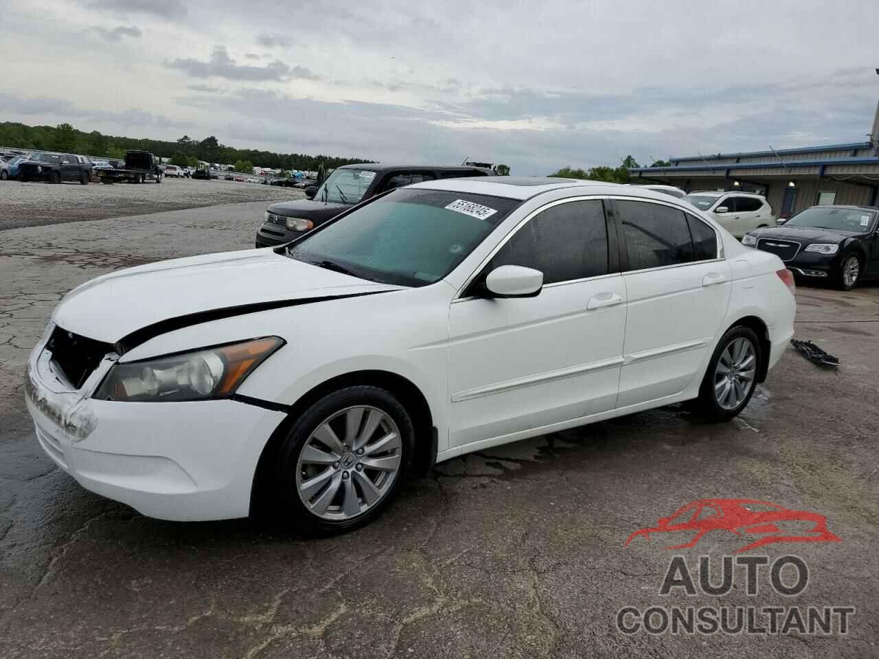 HONDA ACCORD 2011 - 1HGCP2F89BA144727