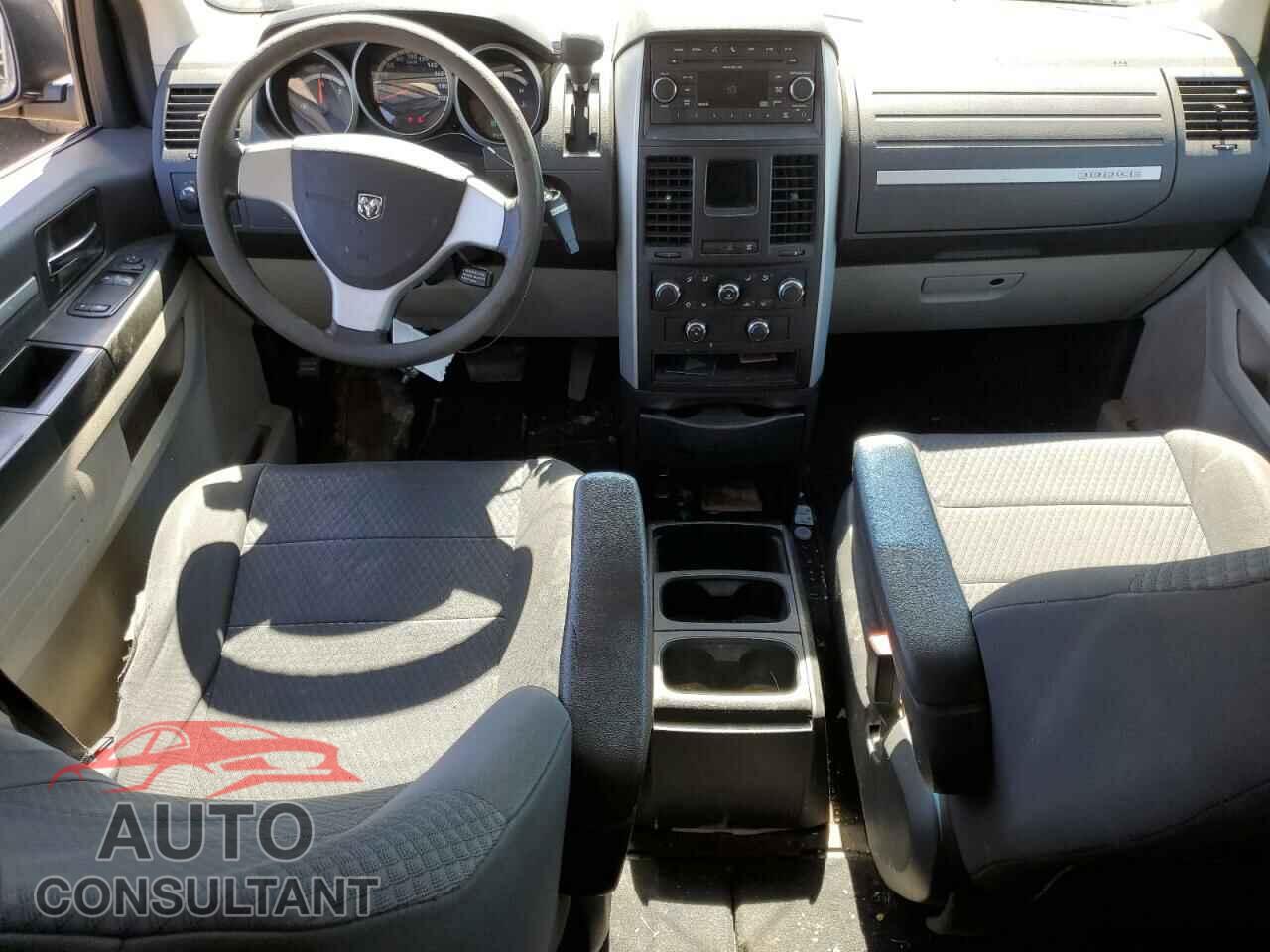DODGE CARAVAN 2010 - 2D4RN4DE7AR187172
