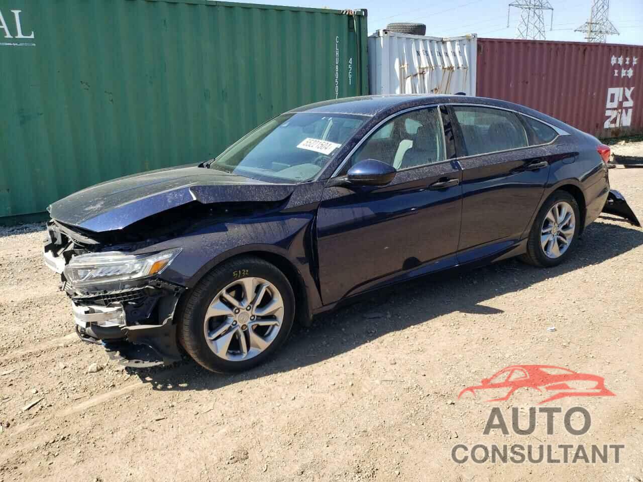HONDA ACCORD 2018 - 1HGCV1F10JA020704