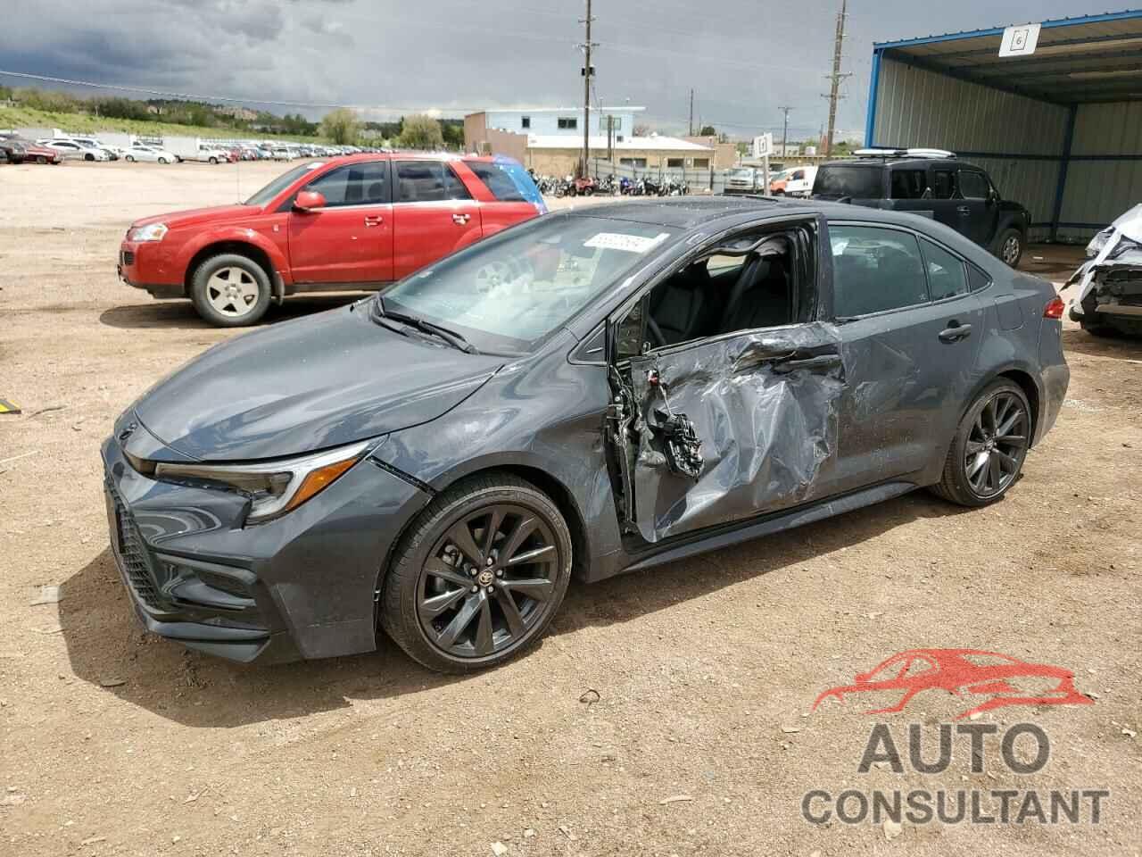 TOYOTA COROLLA 2024 - 5YFT4MCE2RP169214