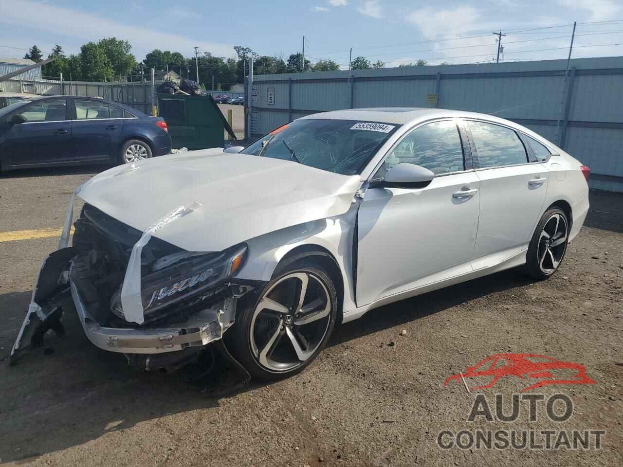 HONDA ACCORD 2018 - 1HGCV2F3XJA025741