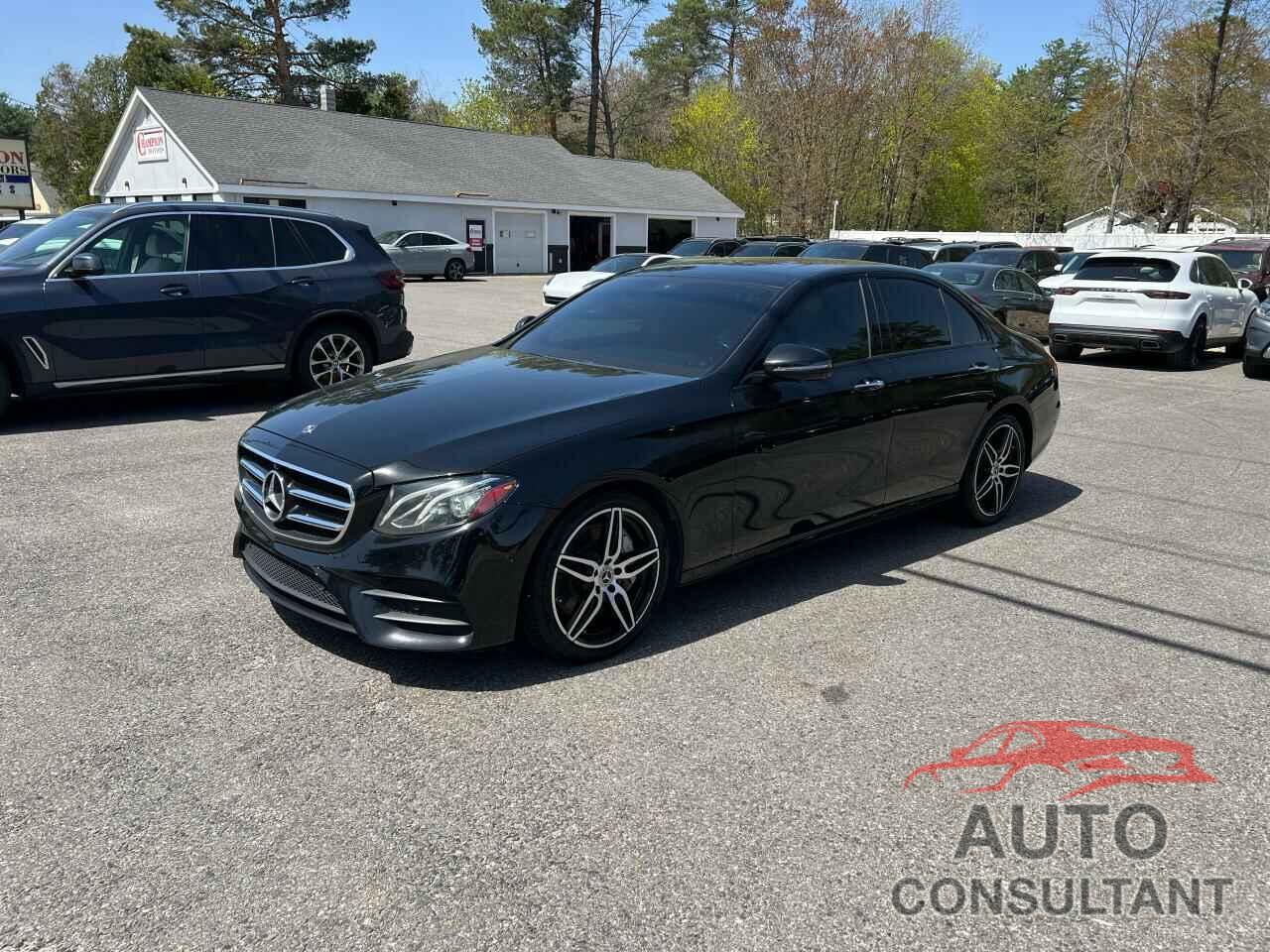 MERCEDES-BENZ E-CLASS 2020 - W1KZF8DBXLA841120