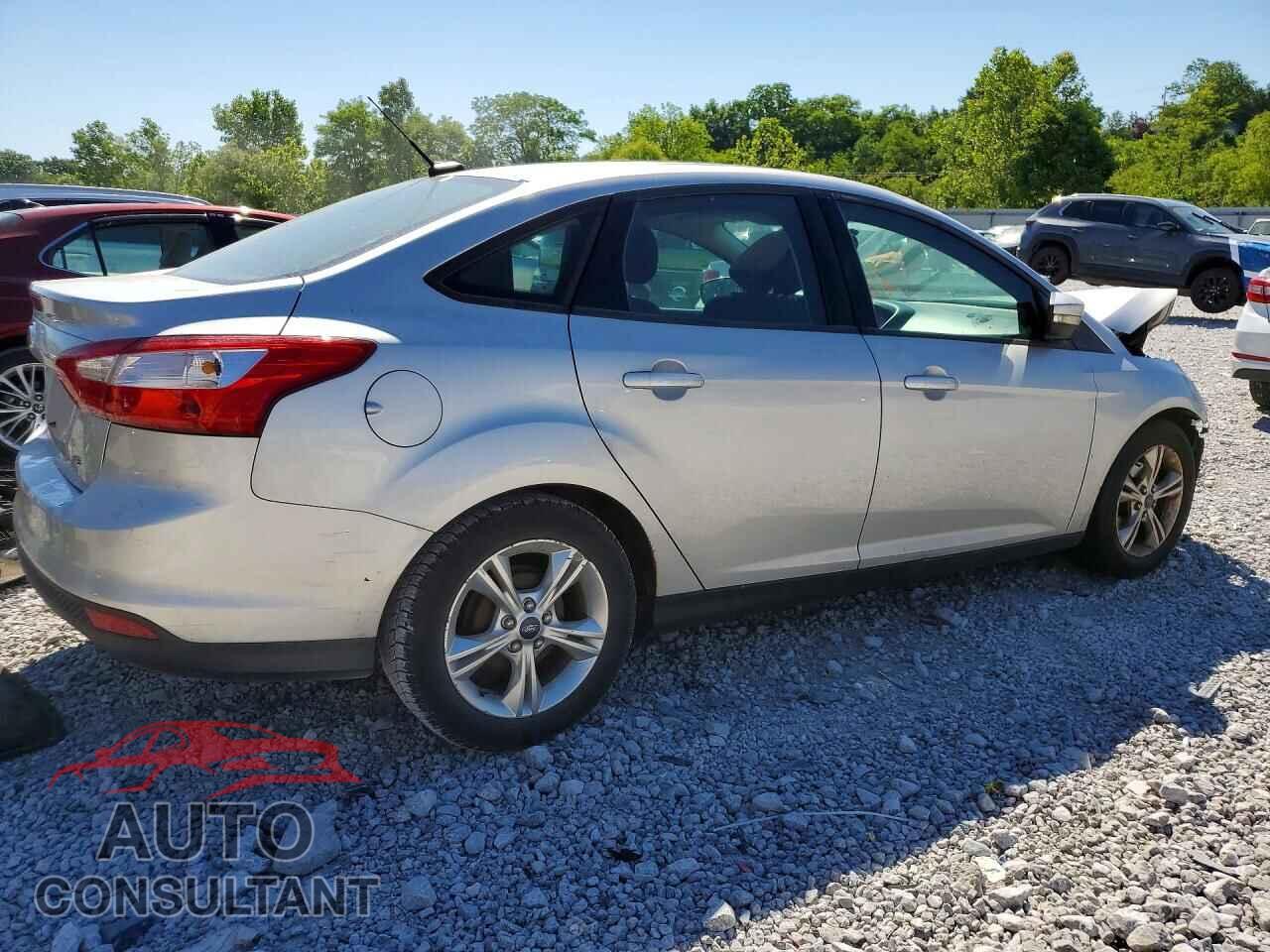 FORD FOCUS 2014 - 1FADP3F29EL295392