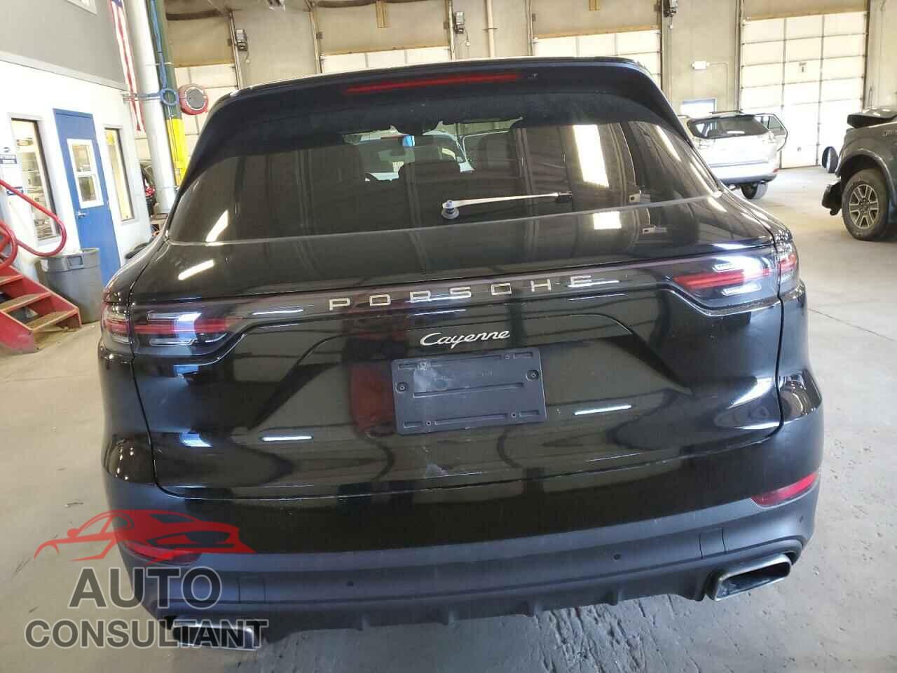 PORSCHE CAYENNE BA 2023 - WP1AA2AY3PDA01274