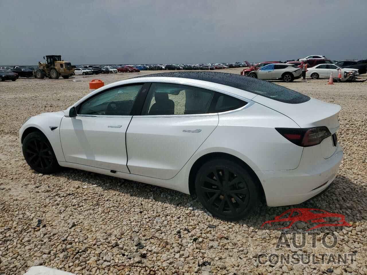 TESLA MODEL 3 2020 - 5YJ3E1EB7LF515937