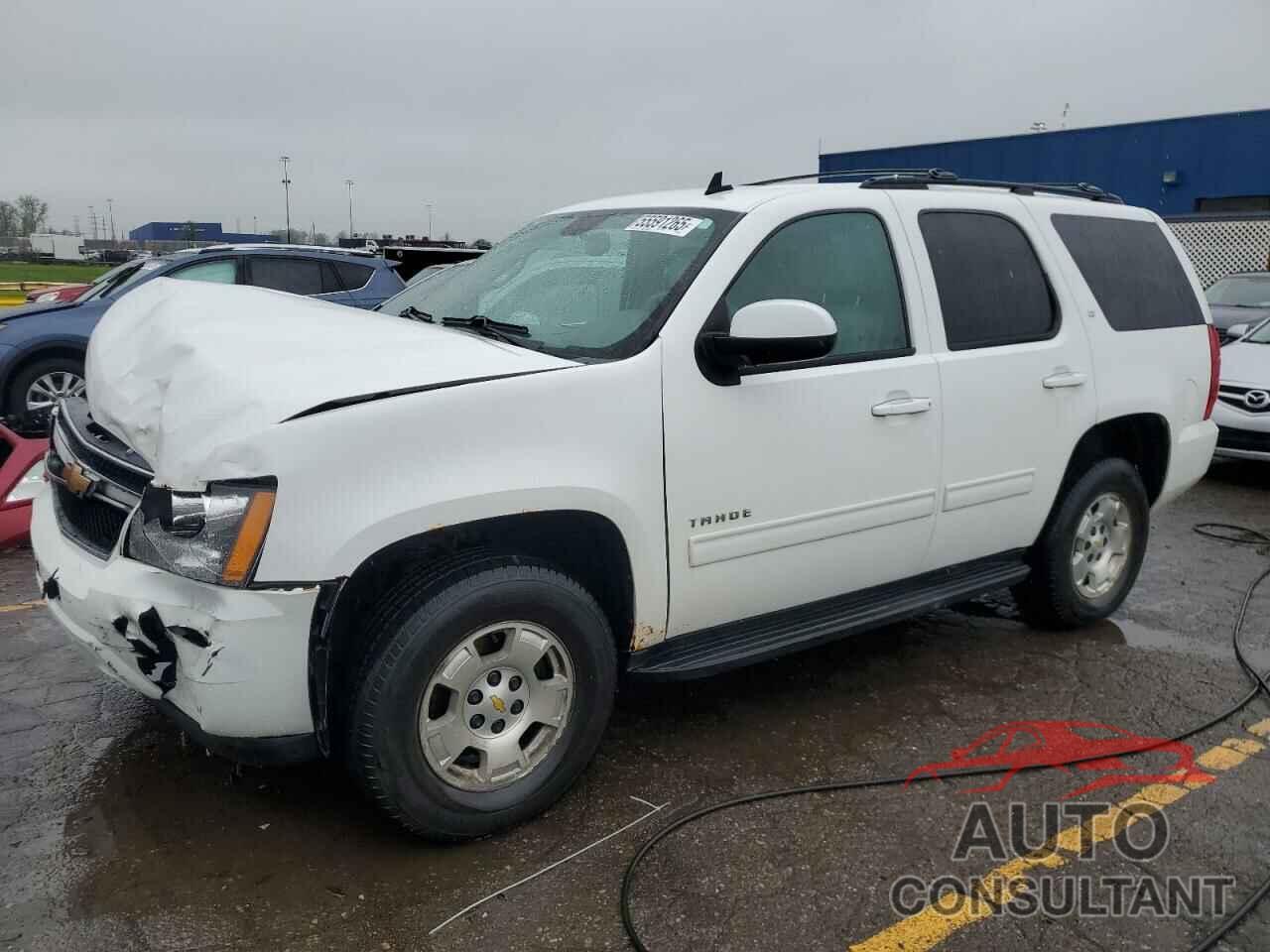 CHEVROLET TAHOE 2010 - 1GNUKBE0XAR201957
