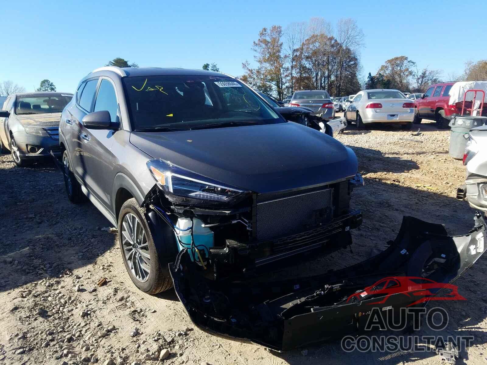 HYUNDAI TUCSON 2020 - KM8J33AL0LU226375