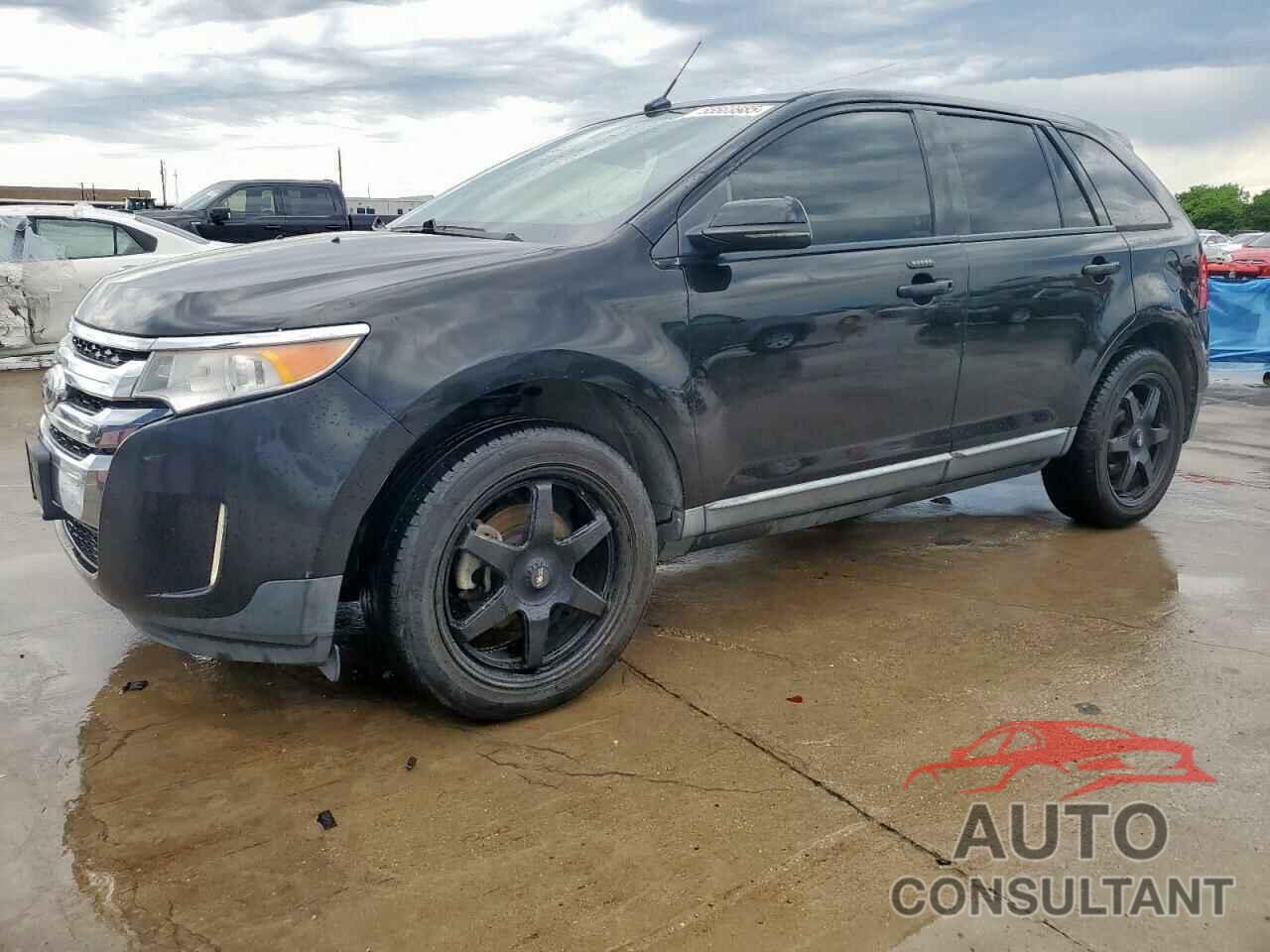 FORD EDGE 2013 - 2FMDK3JC4DBA59039