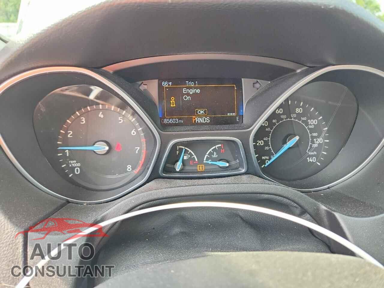 FORD FOCUS 2016 - 1FADP3K25GL256078