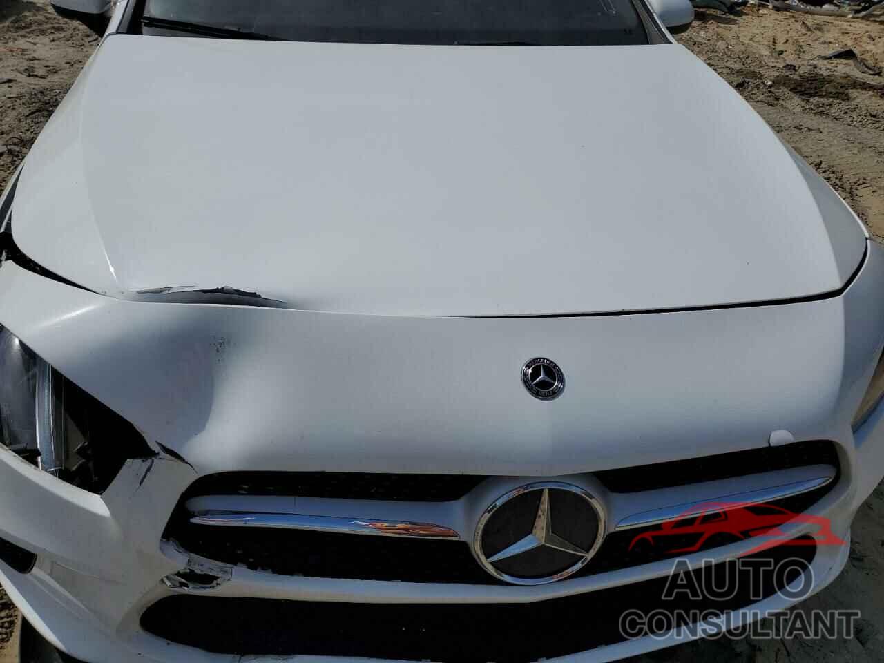MERCEDES-BENZ A-CLASS 2019 - WDD3G4FB1KW028808