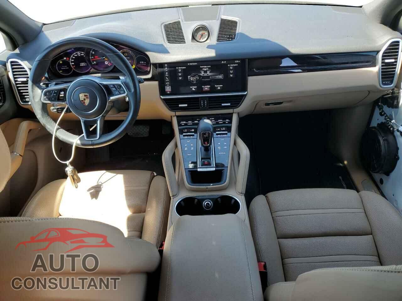 PORSCHE CAYENNE 2019 - WP1AA2AY8KDA17432