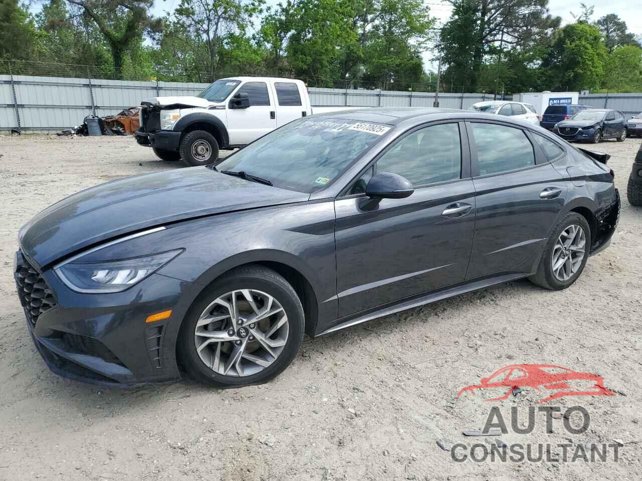 HYUNDAI SONATA 2020 - 5NPEF4JA9LH030205