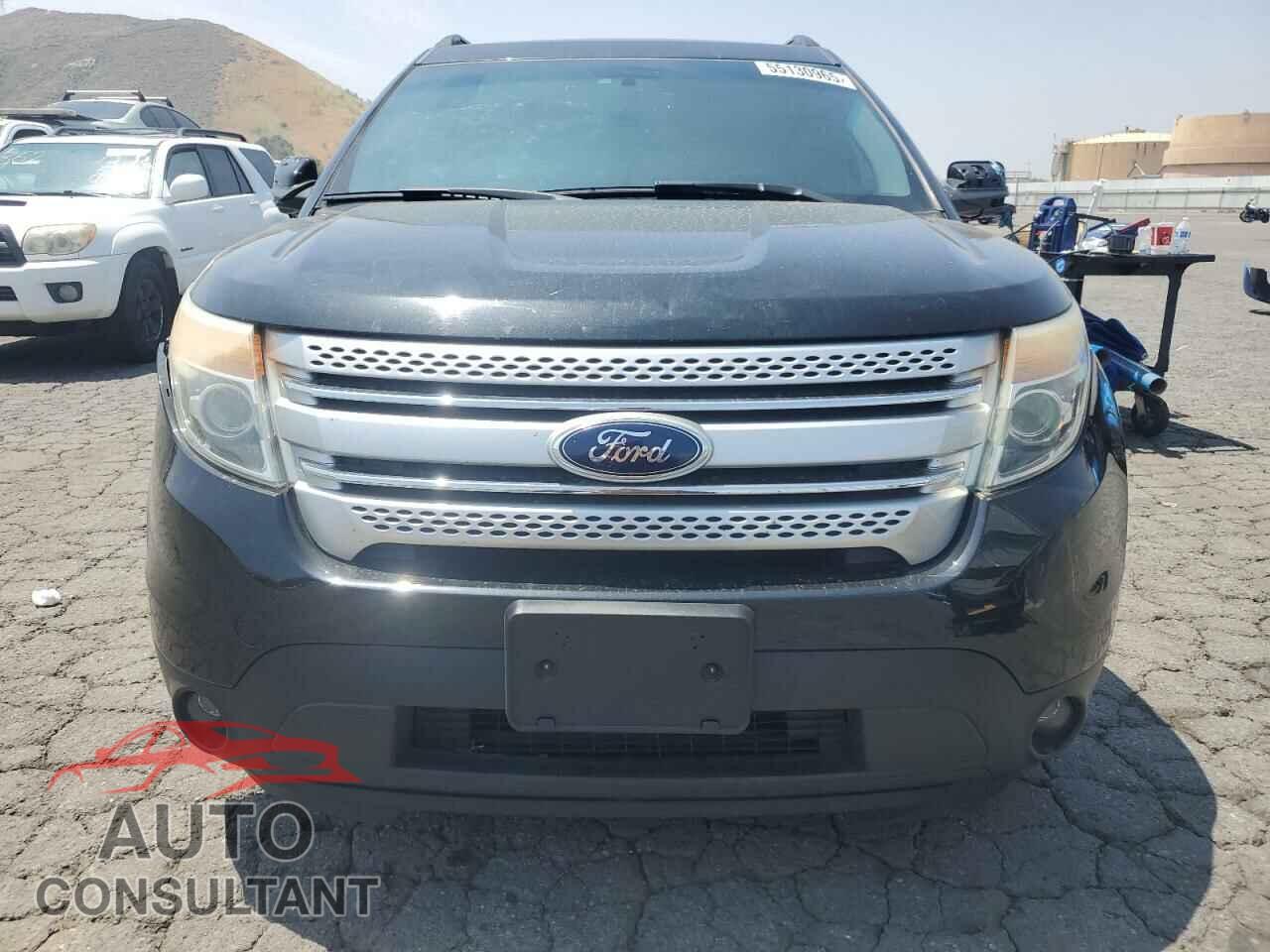 FORD EXPLORER 2014 - 1FM5K7D89EGB53205