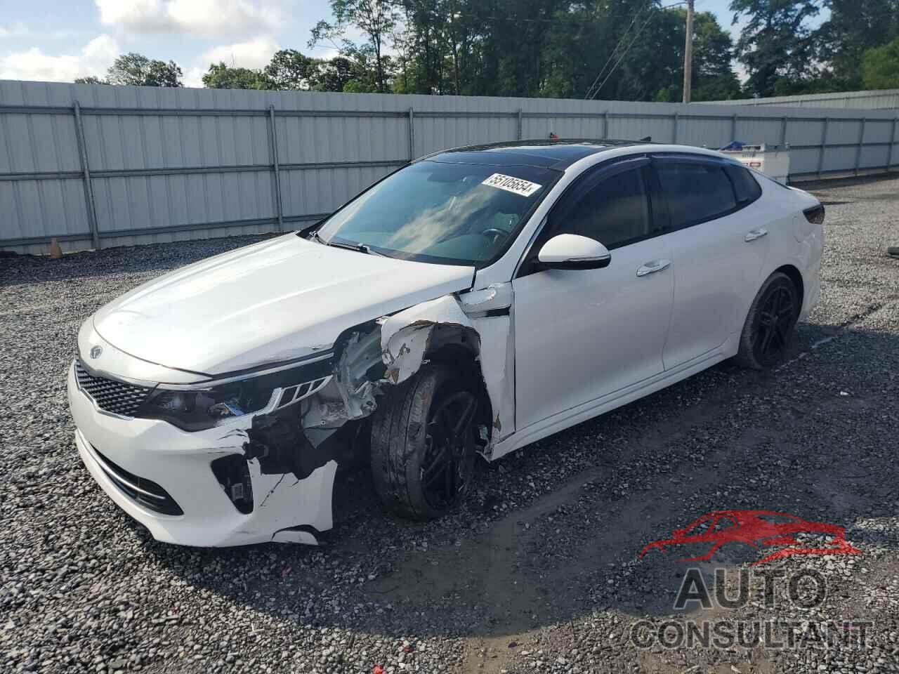 KIA OPTIMA 2018 - 5XXGT4L39JG206761