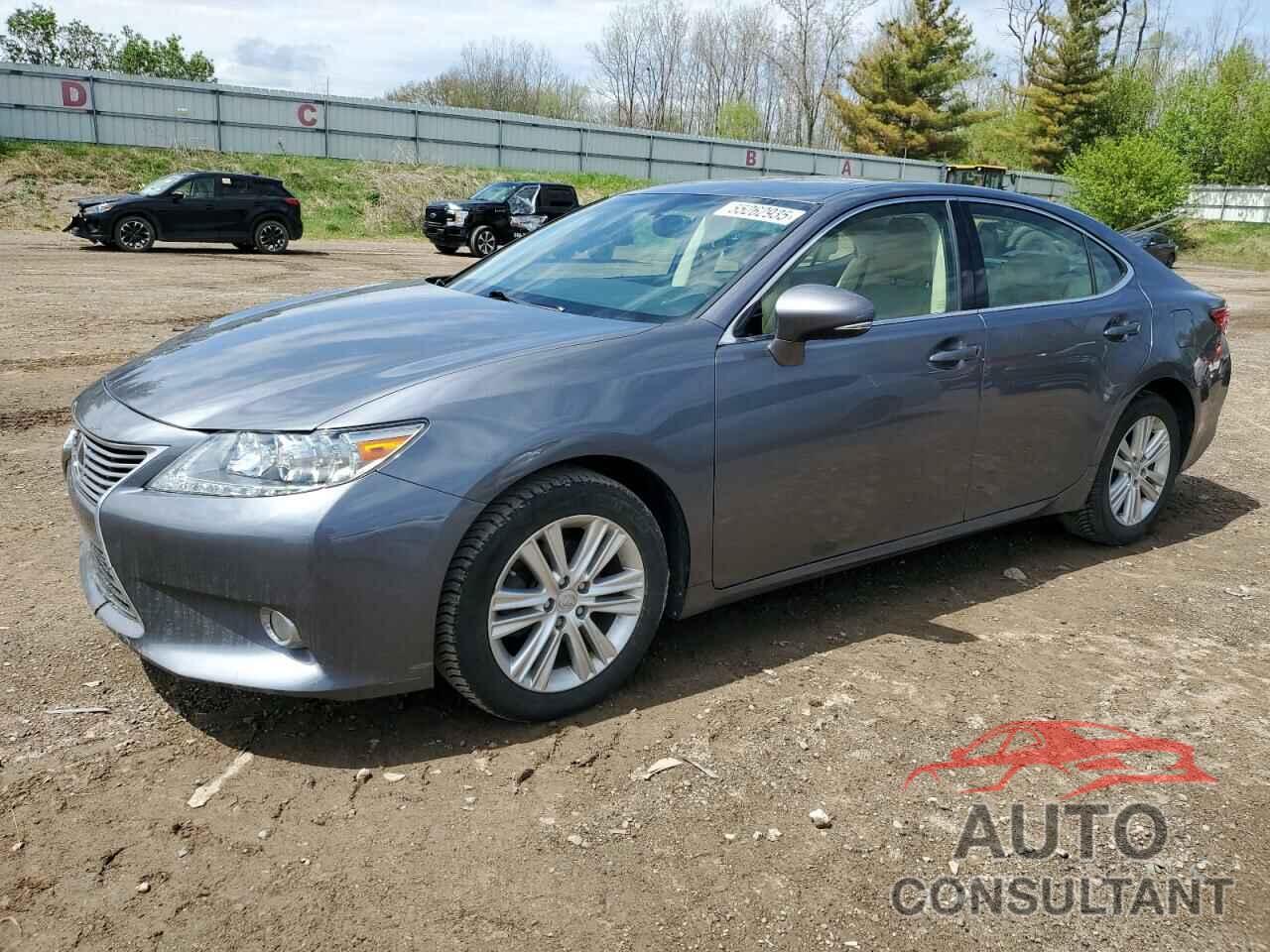 LEXUS ES350 2014 - JTHBK1GG3E2139111