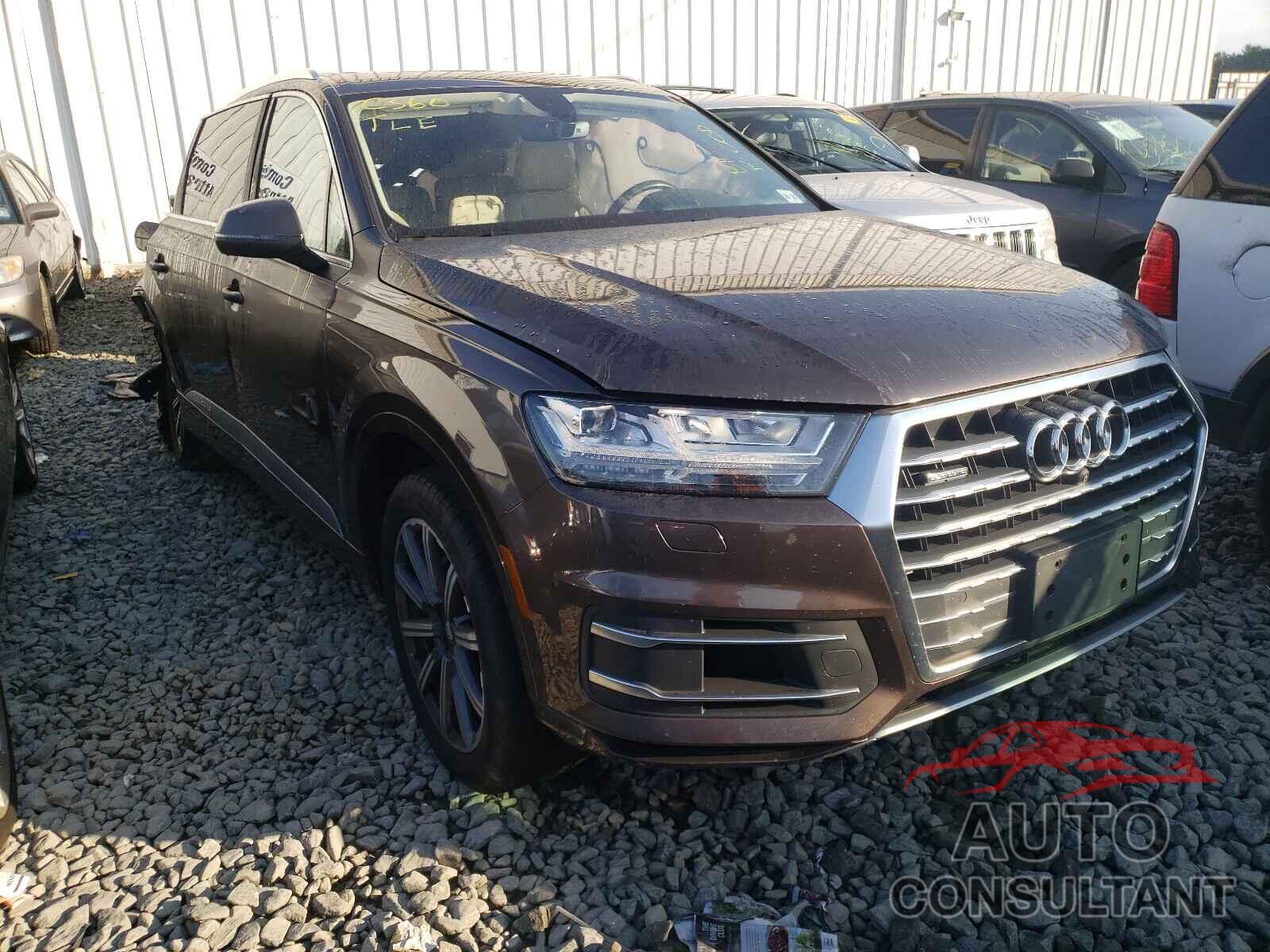 AUDI Q7 2017 - WA1LABF78HD028802