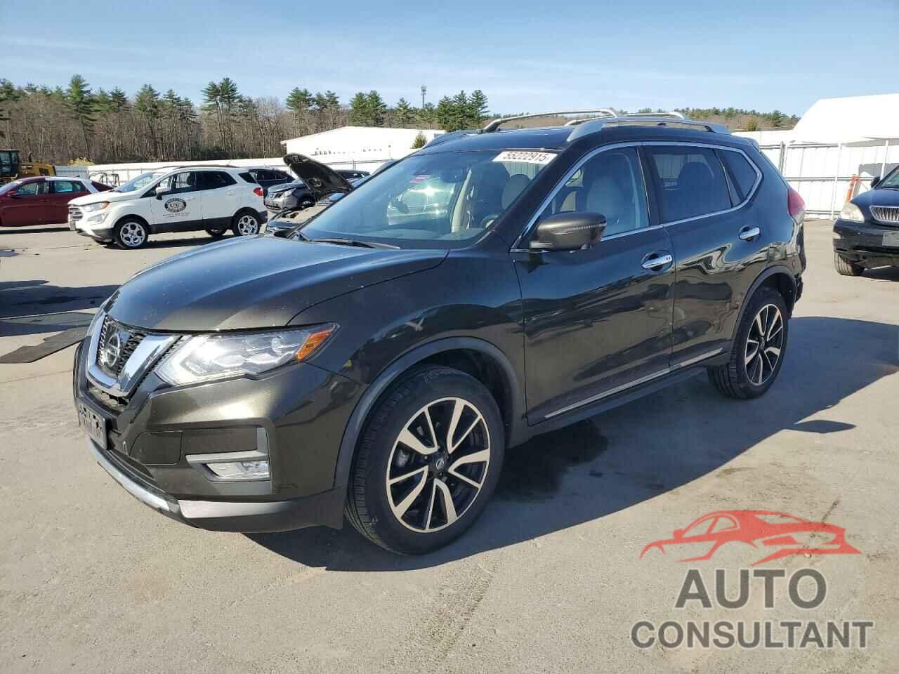 NISSAN ROGUE 2017 - JN8AT2MV2HW272866