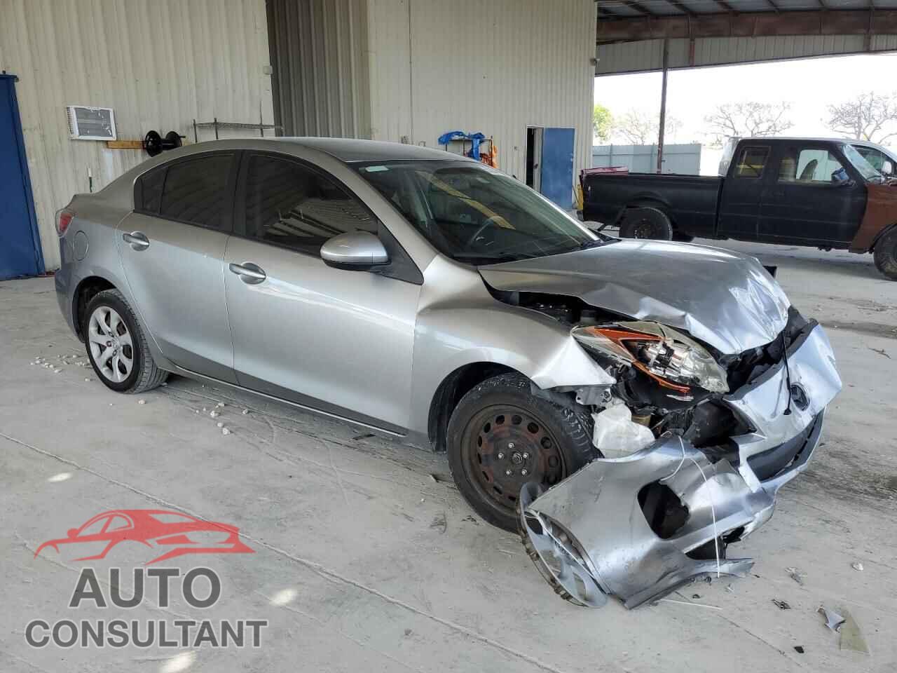 MAZDA 3 2013 - JM1BL1TFXD1767893
