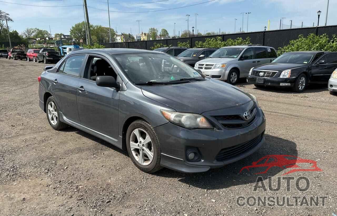 TOYOTA COROLLA 2011 - 2T1BU4EE6BC752996