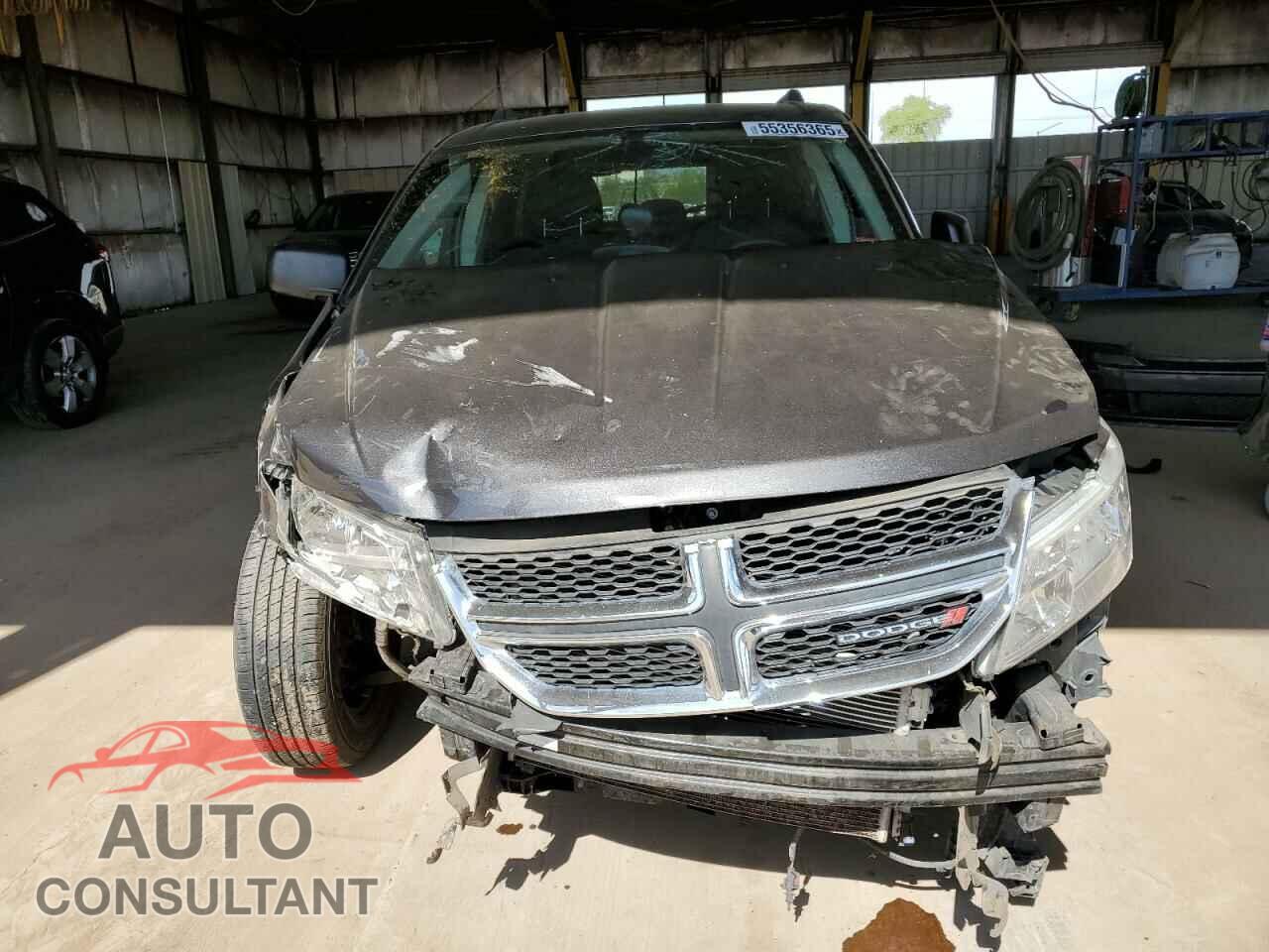 DODGE JOURNEY 2020 - 3C4PDCAB9LT247545
