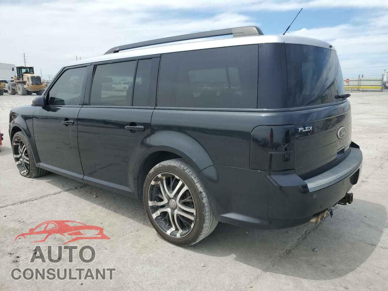FORD FLEX 2011 - 2FMGK5BC9BBD31959