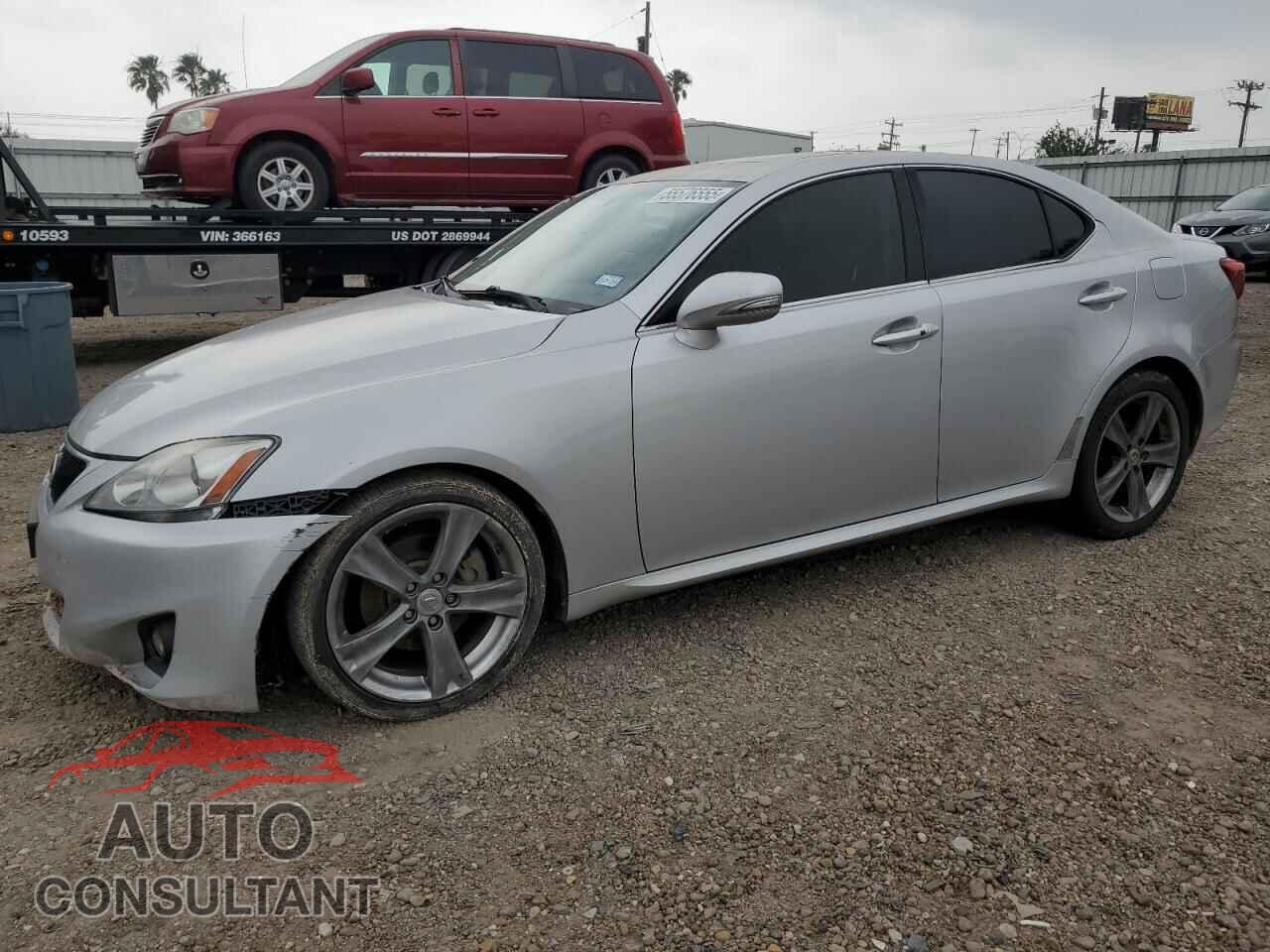 LEXUS IS 2011 - JTHBF5C20B5143388