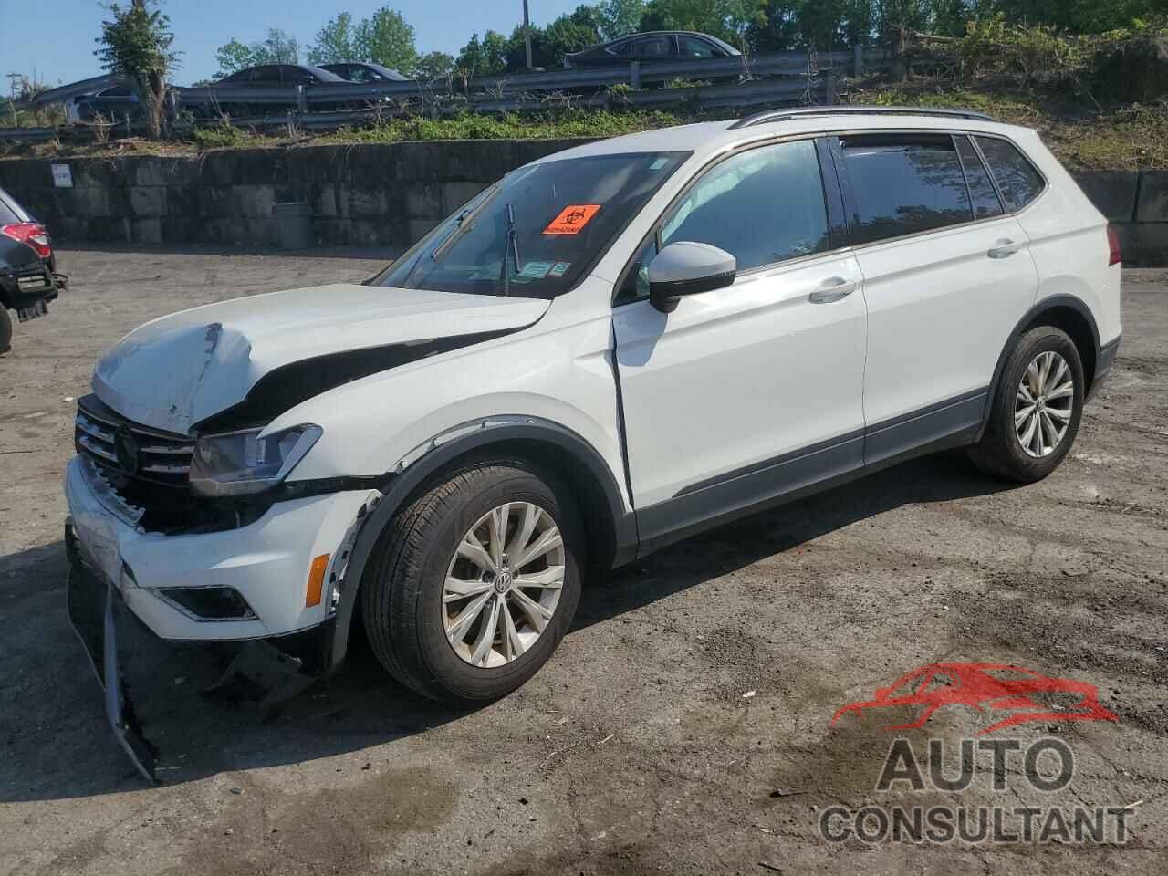 VOLKSWAGEN TIGUAN 2019 - 3VV0B7AXXKM116578