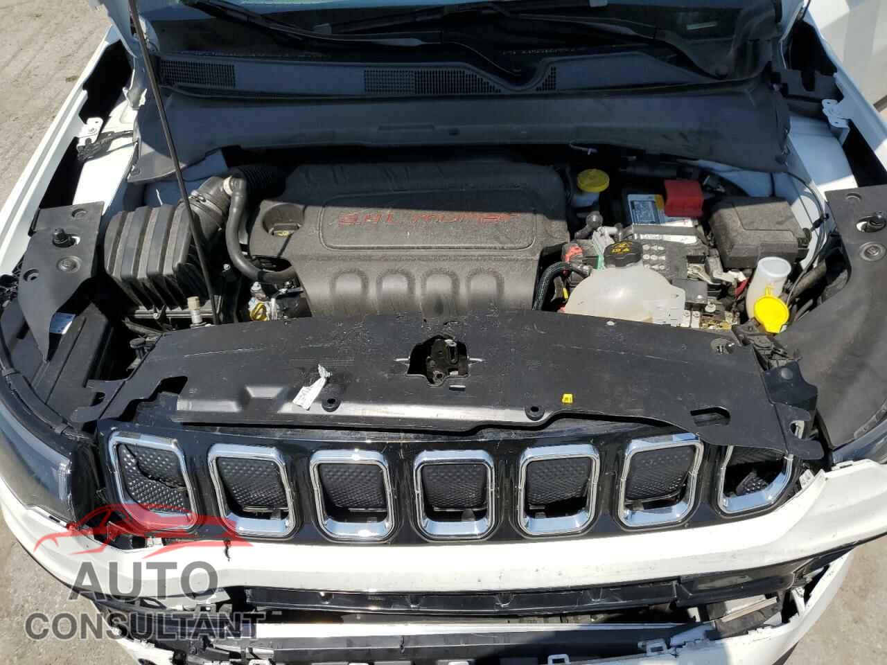 JEEP COMPASS 2022 - 3C4NJDCB5NT165852