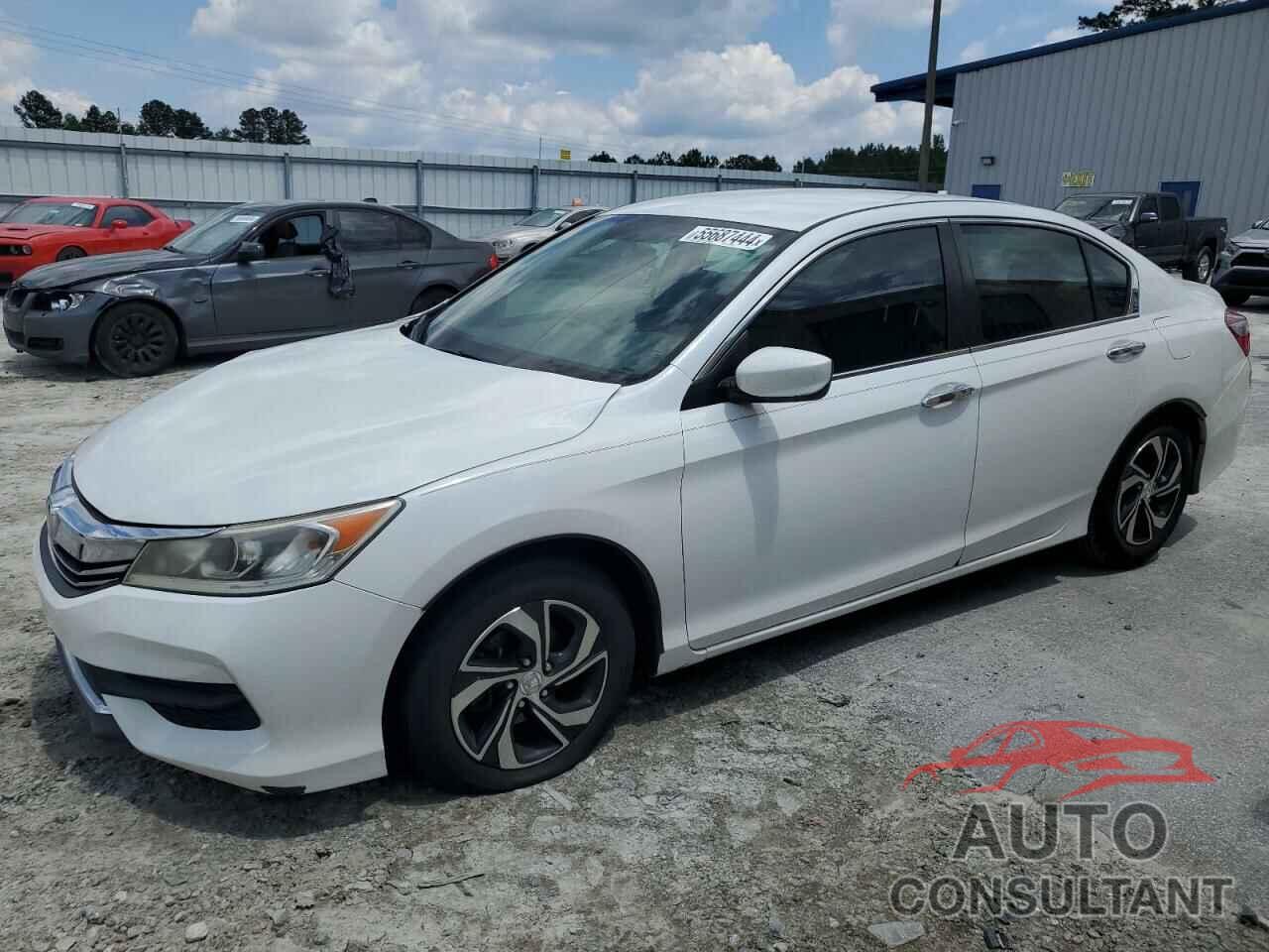 HONDA ACCORD 2017 - 1HGCR2F3XHA146798