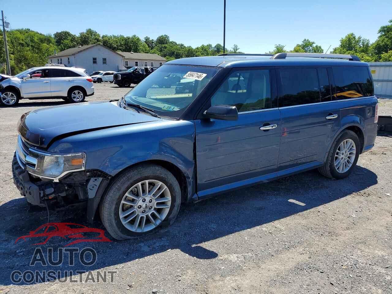 FORD FLEX 2019 - 2FMGK5C88KBA00476