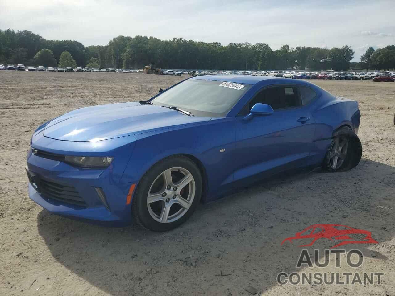 CHEVROLET CAMARO 2017 - 1G1FB1RX3H0126531