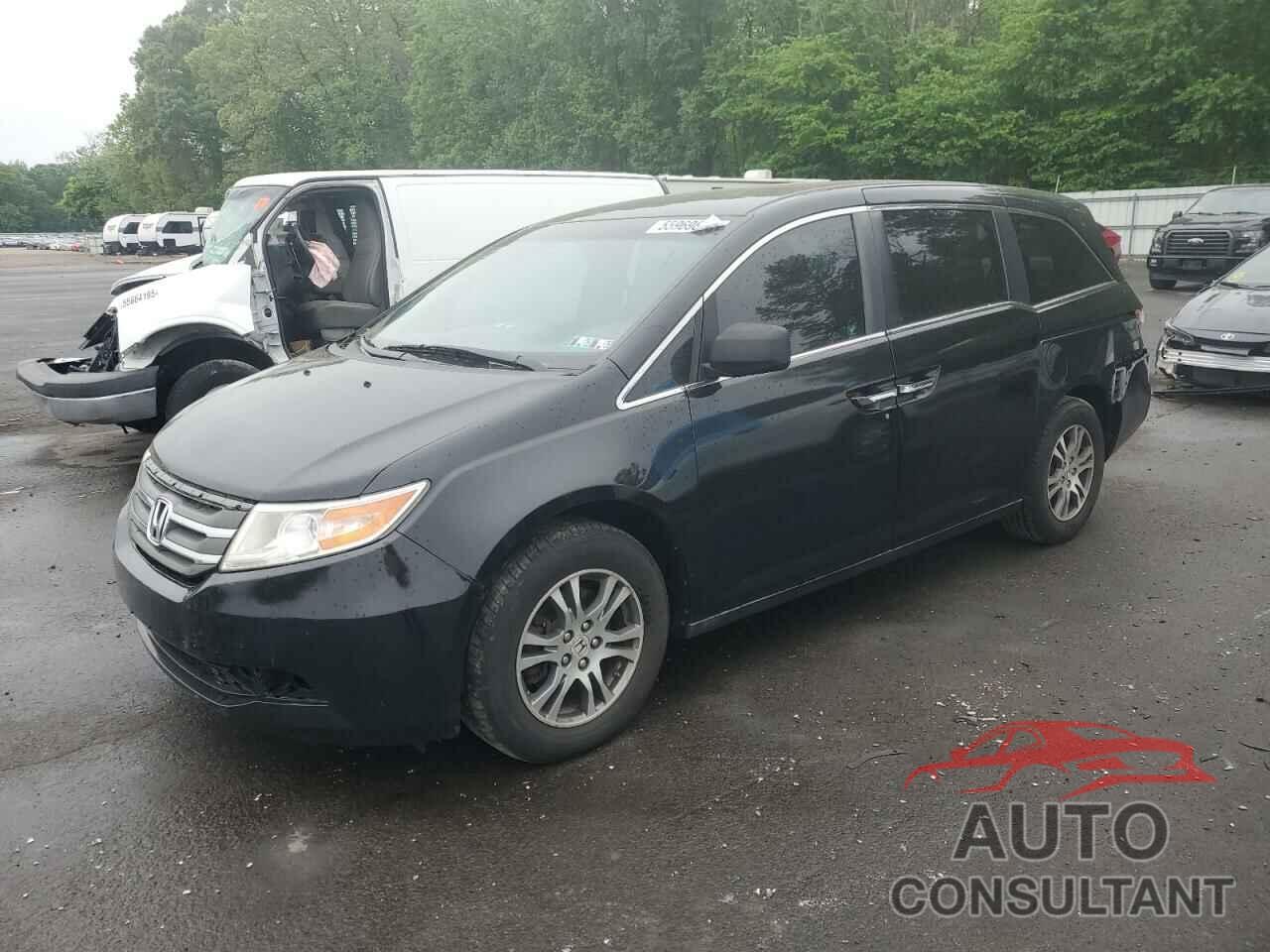 HONDA All Models 2011 - 5FNRL5H46BB033771