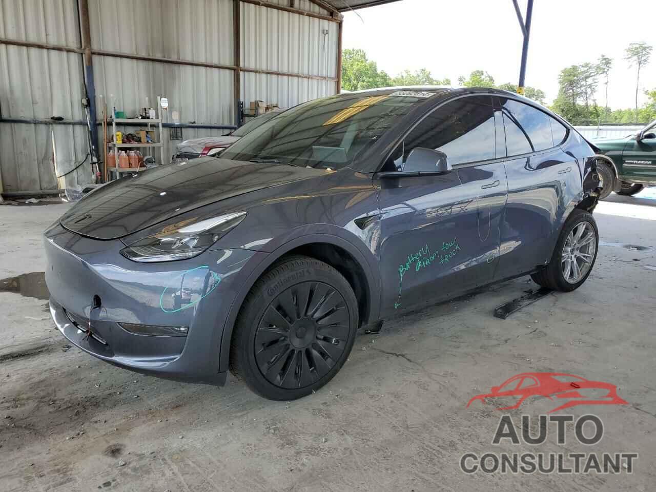 TESLA MODEL Y 2023 - 7SAYGDED6PF944062