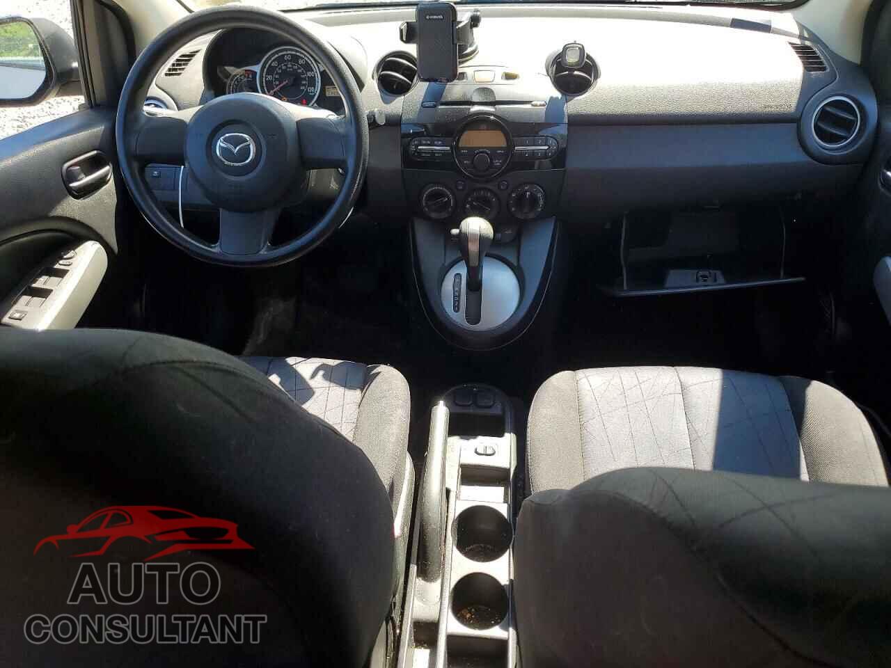 MAZDA 2 2012 - JM1DE1KY3C0142066