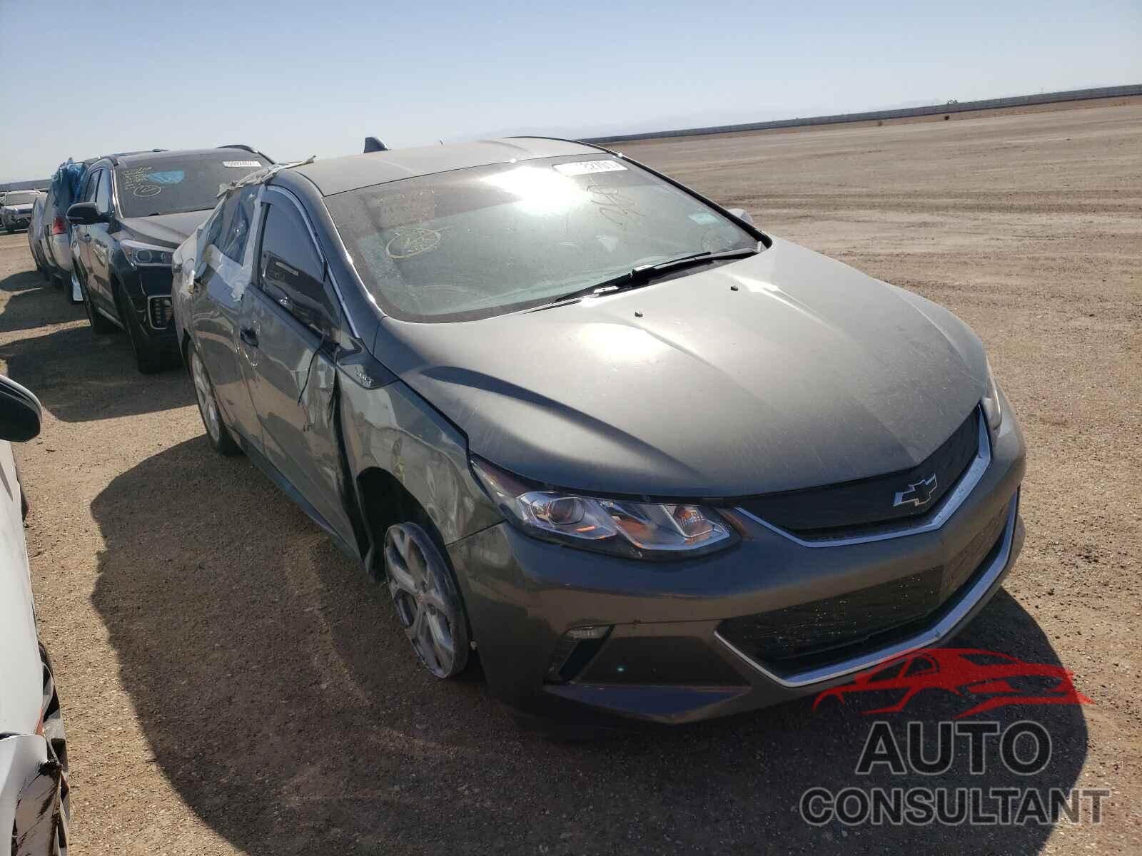 CHEVROLET VOLT 2016 - 1G1RC6S56GU136896