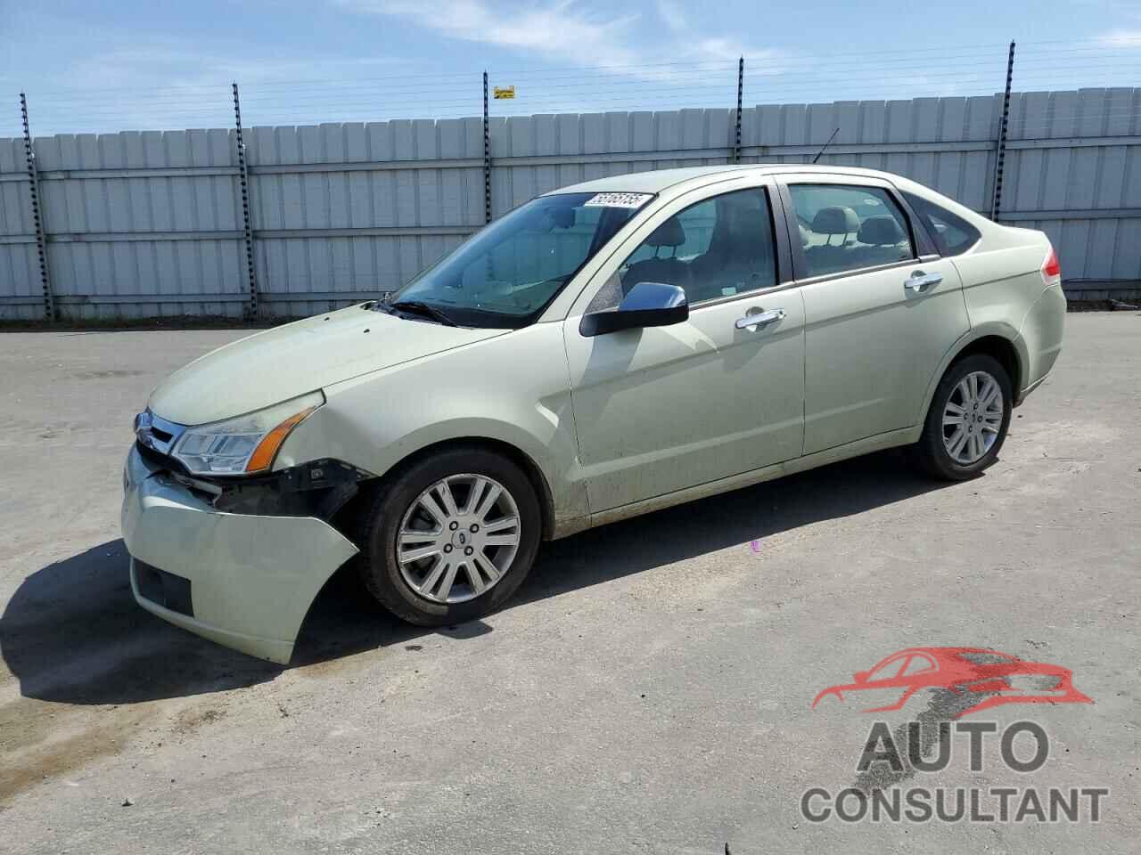 FORD FOCUS 2010 - 1FAHP3HN7AW183739