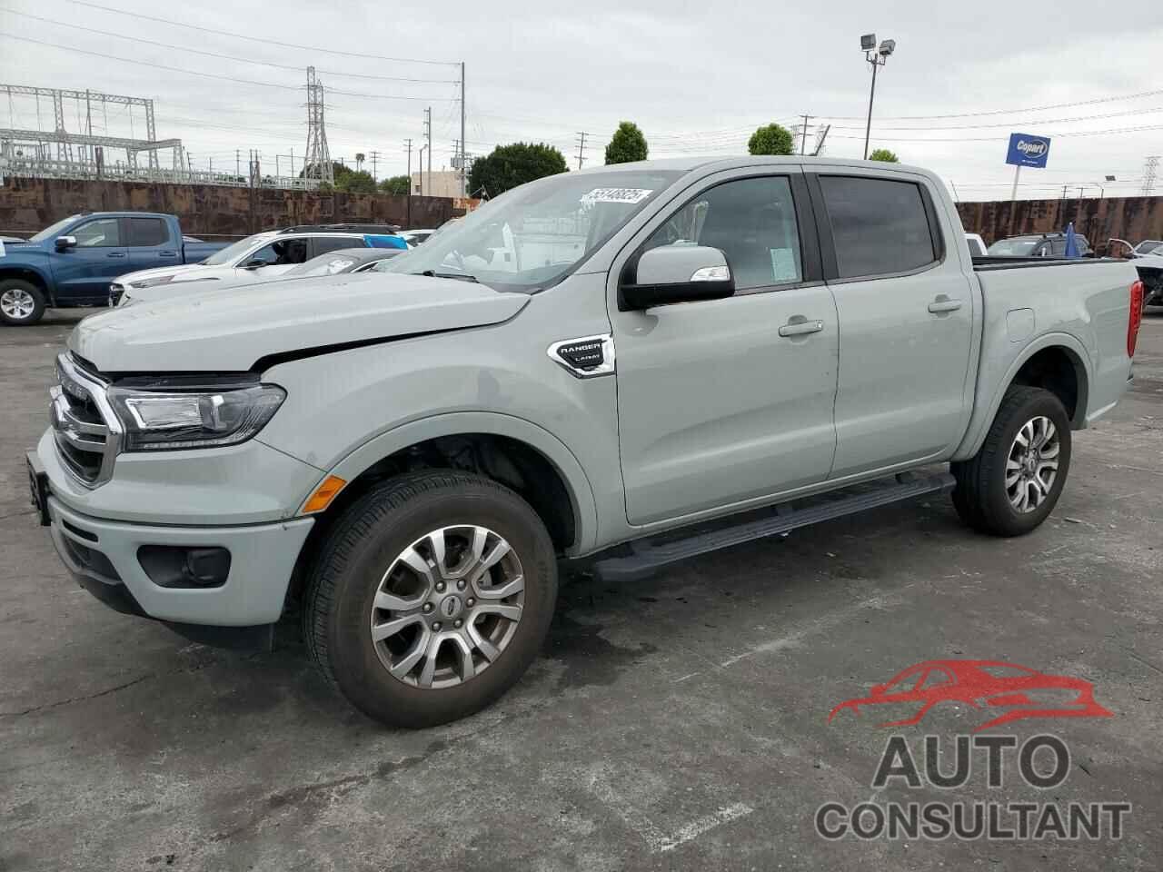 FORD RANGER 2021 - 1FTER4EH3MLD48378