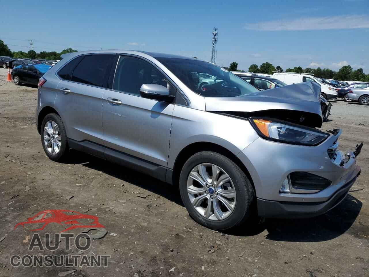 FORD EDGE 2022 - 2FMPK4K96NBB05932