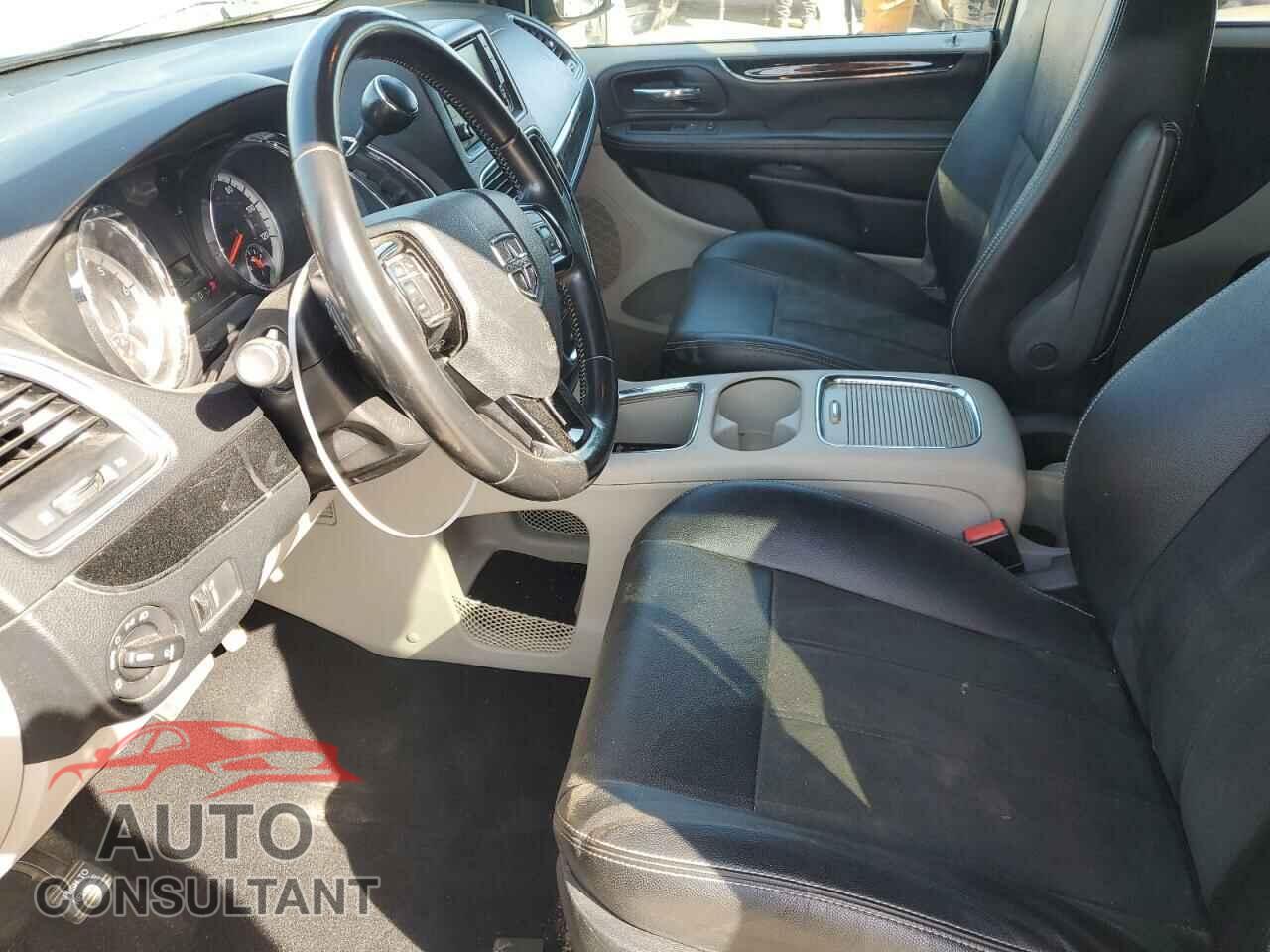 DODGE CARAVAN 2019 - 2C4RDGCG1KR754871