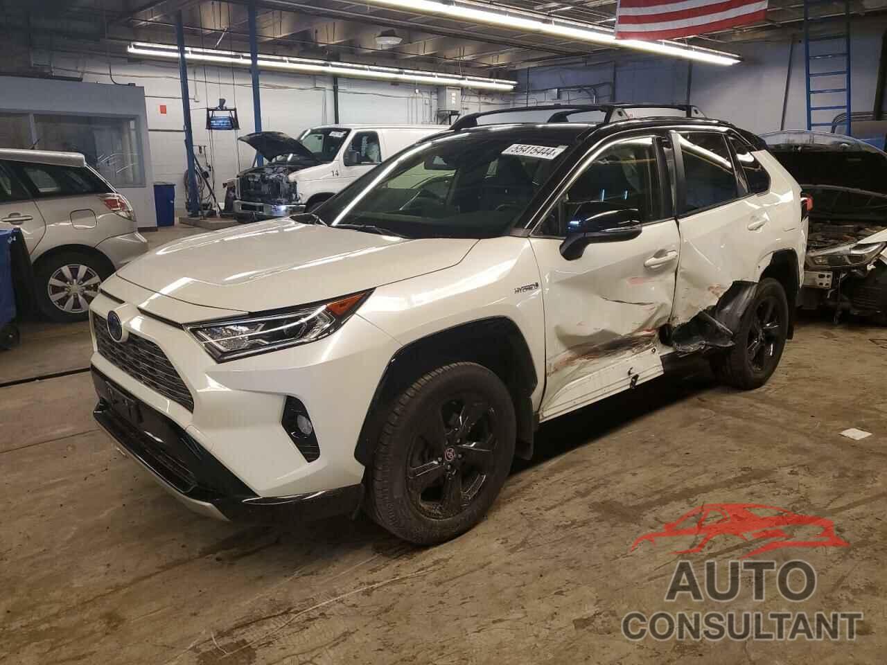 TOYOTA RAV4 2020 - JTMEWRFV2LJ036038