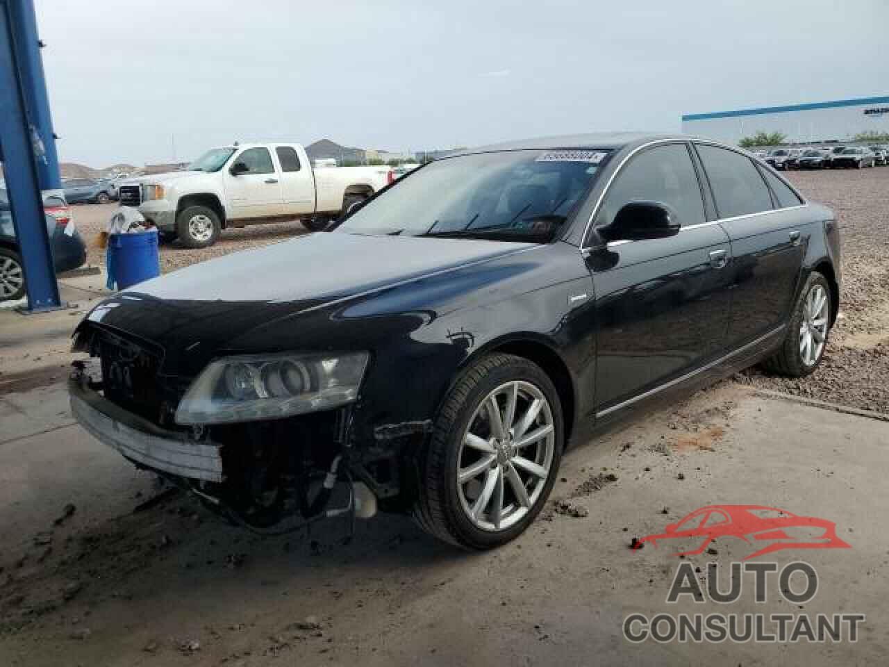 AUDI A6 2011 - WAUKGAFBXBN044724