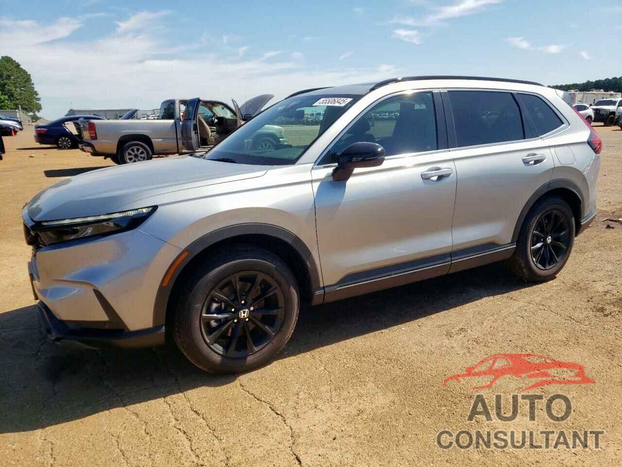 HONDA CRV 2025 - 5J6RS6H85SL007858