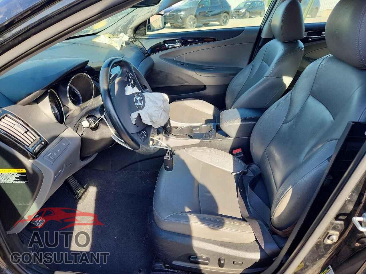 HYUNDAI SONATA 2011 - 5NPEC4AB2BH294057