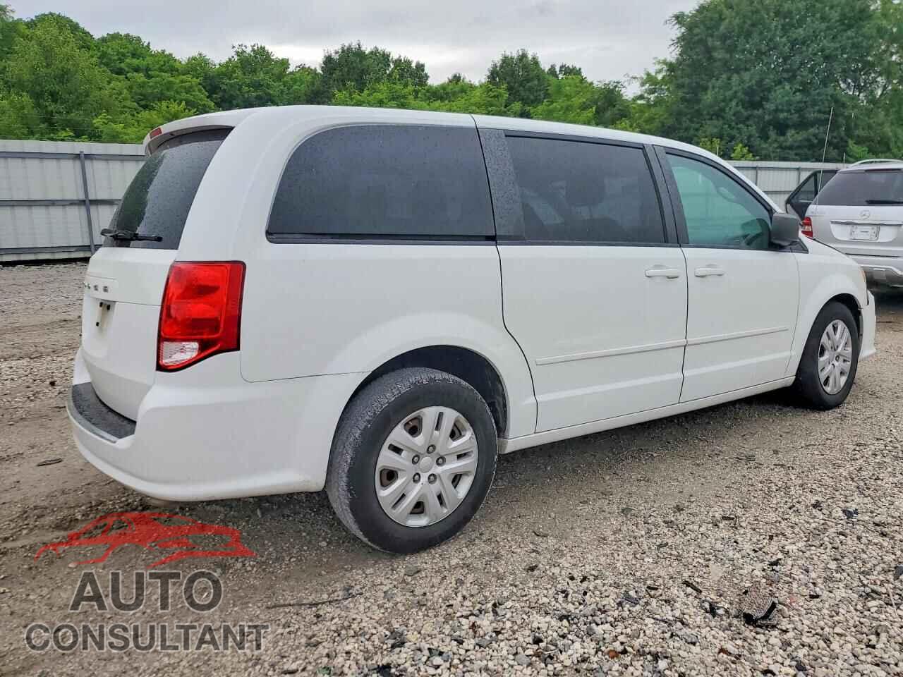 DODGE CARAVAN 2015 - 2C4RDGBG2FR551334