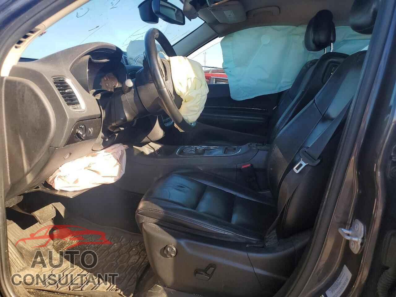 DODGE DURANGO 2015 - 1C4RDJDGXFC908603