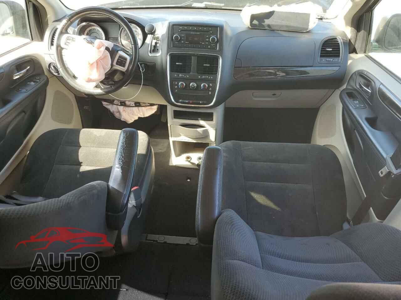 DODGE CARAVAN 2016 - 2C4RDGBG5GR378457