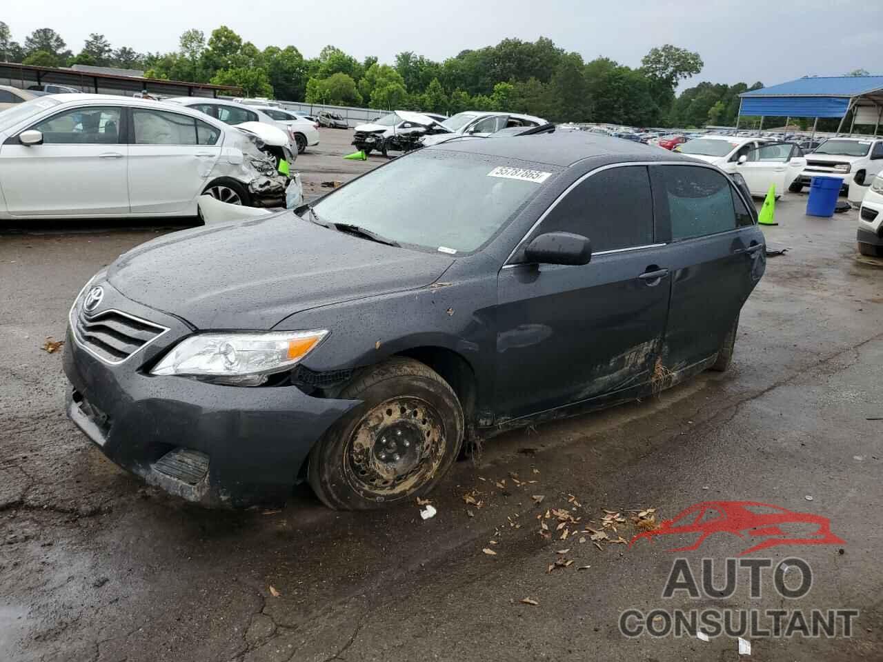 TOYOTA CAMRY 2011 - 4T1BF3EK9BU607623
