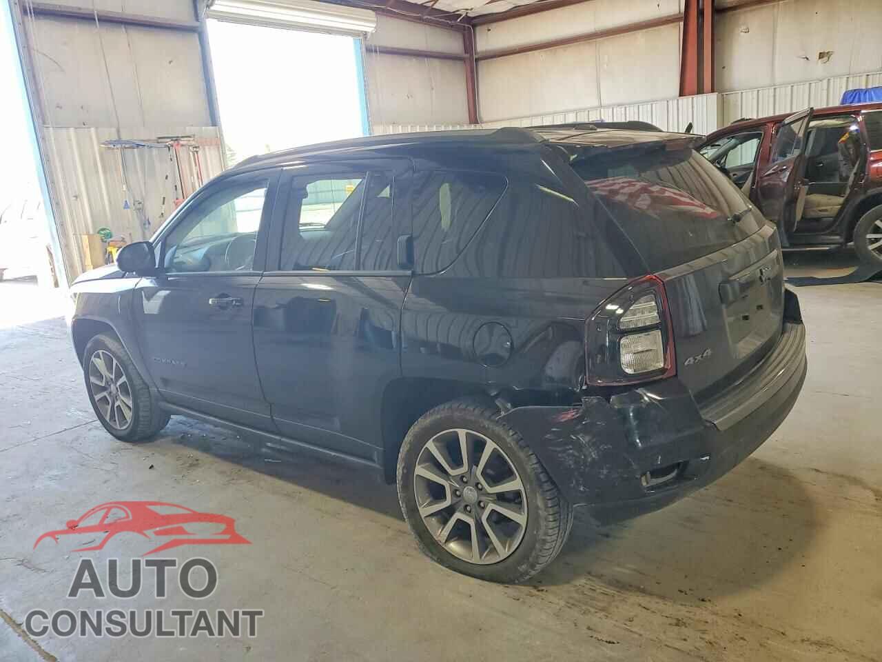 JEEP COMPASS 2017 - 1C4NJDBB5HD167676
