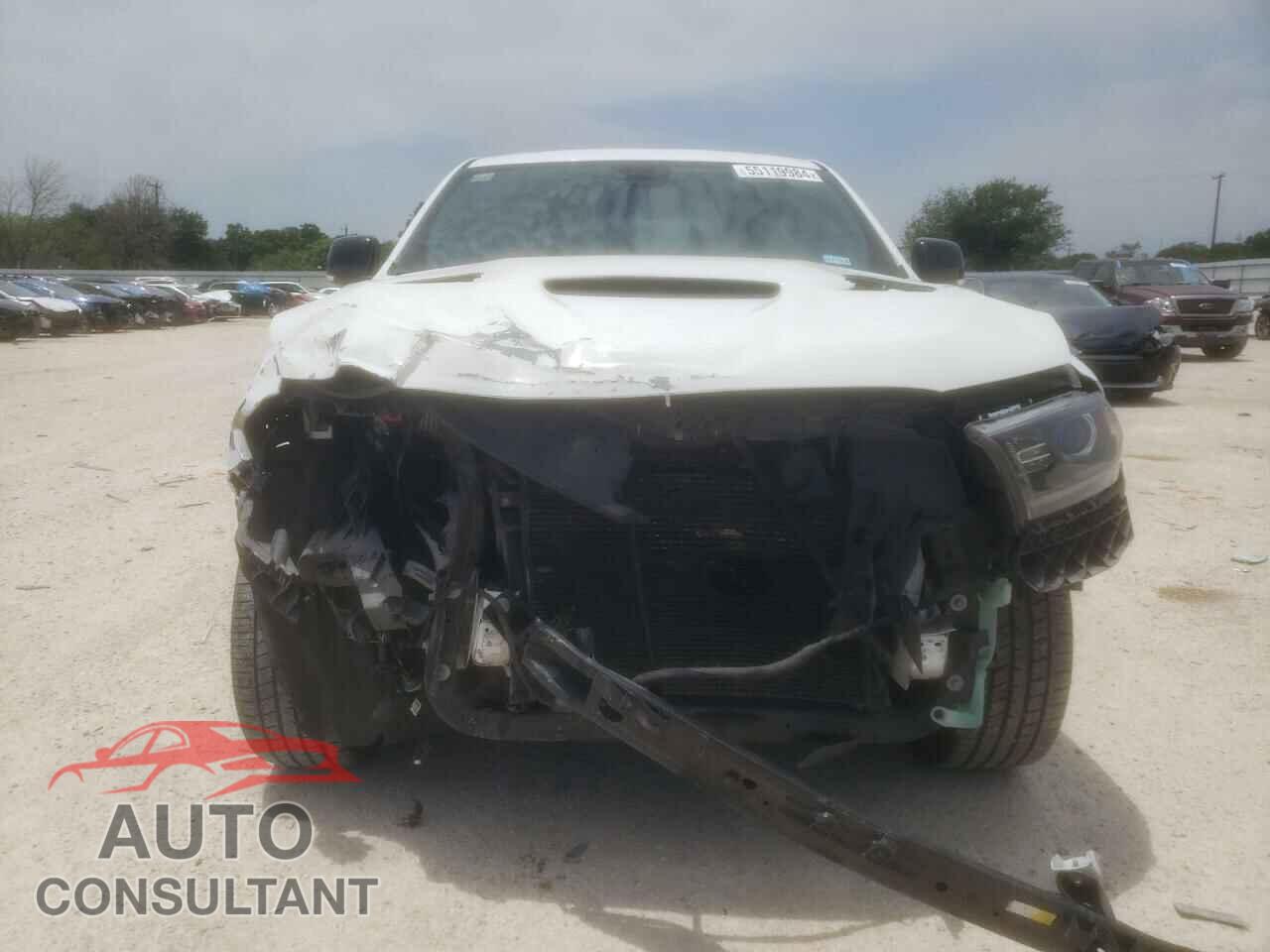 DODGE DURANGO 2019 - 1C4RDJDG3KC664450